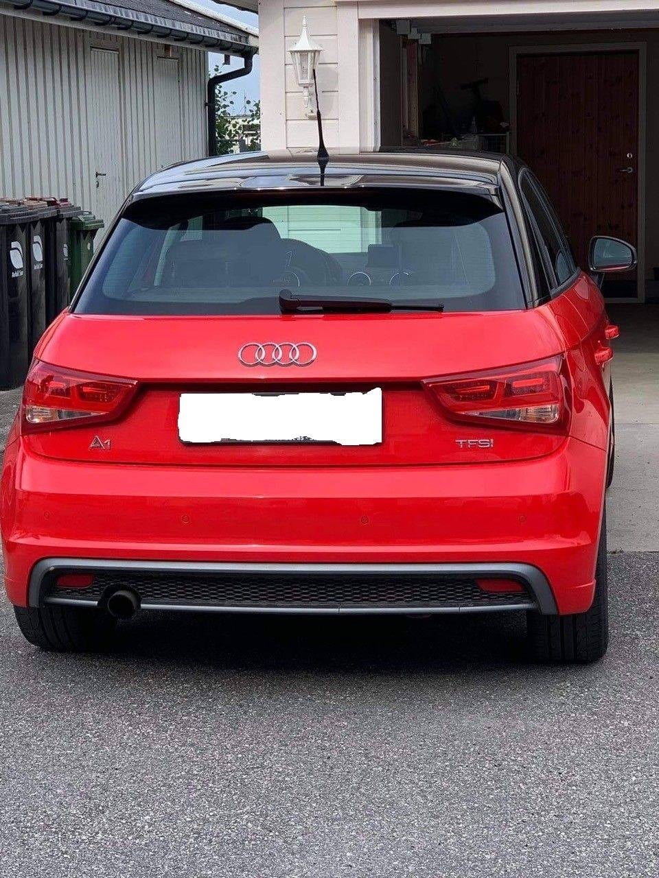 Audi A1 Sportback 1.2 TFSI 86ch