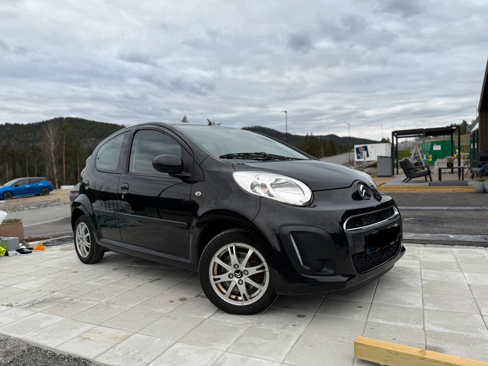 Citroën C1 1.0i 68 ch