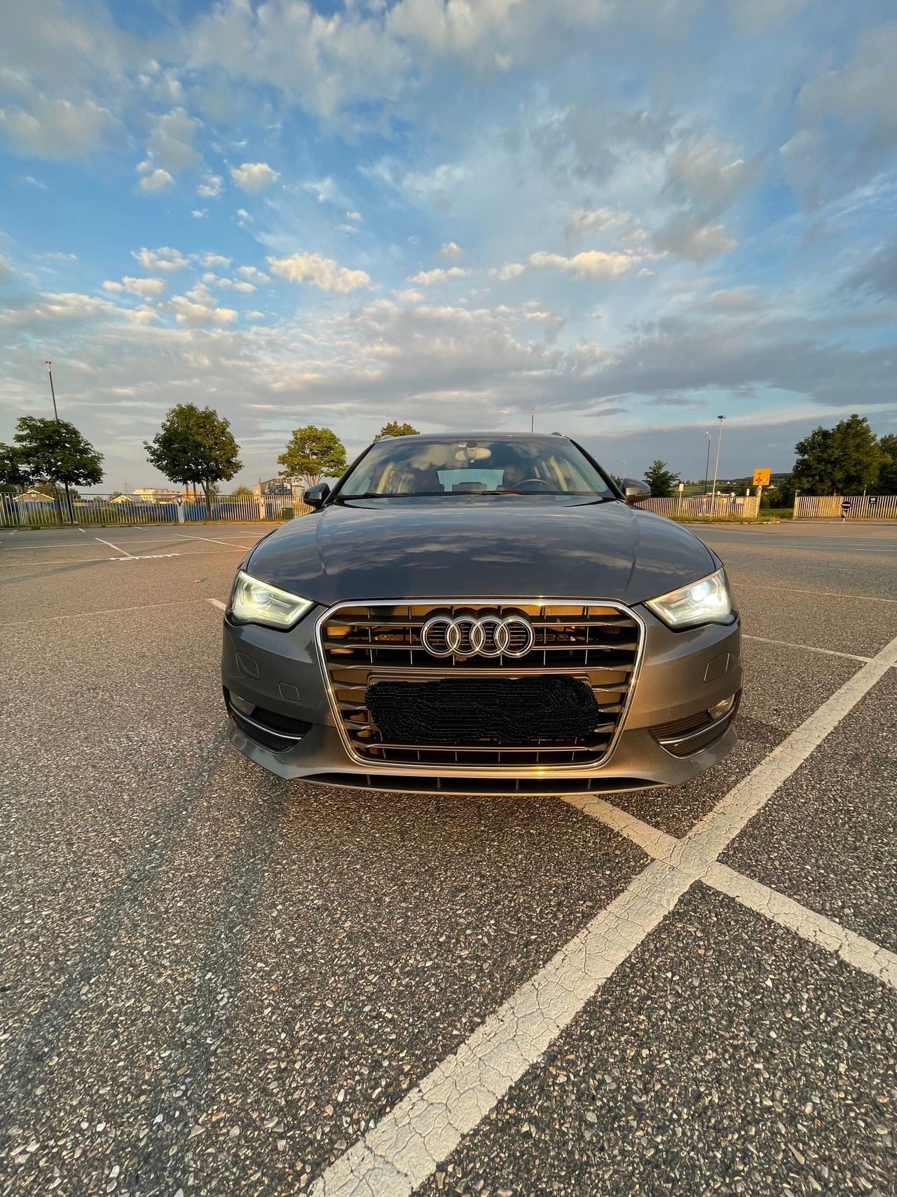 Audi A3 Sportback 1.4 TFSI 122 ch