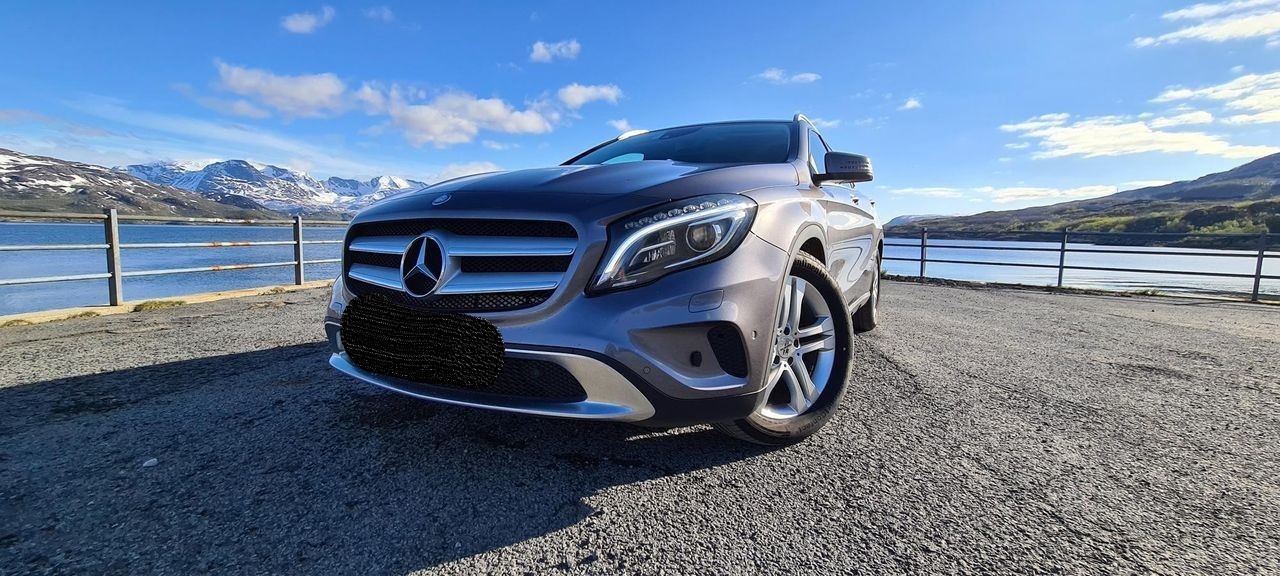 Mercedes-Benz GLA 200 CDI 4MATIC – 2.1 Diesel 136 ch
