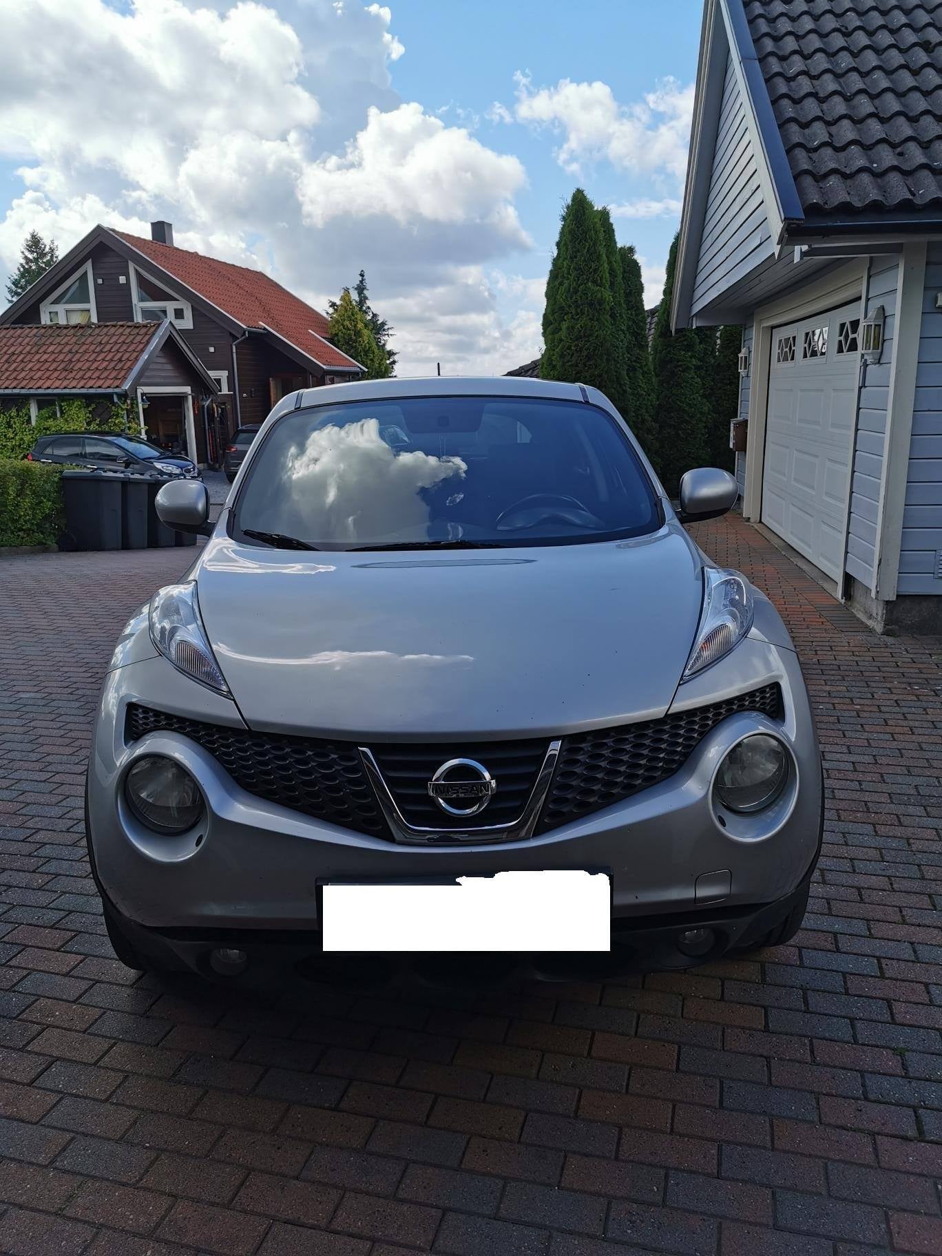 Nissan Juke 1.5 dCi 110 ch Acenta