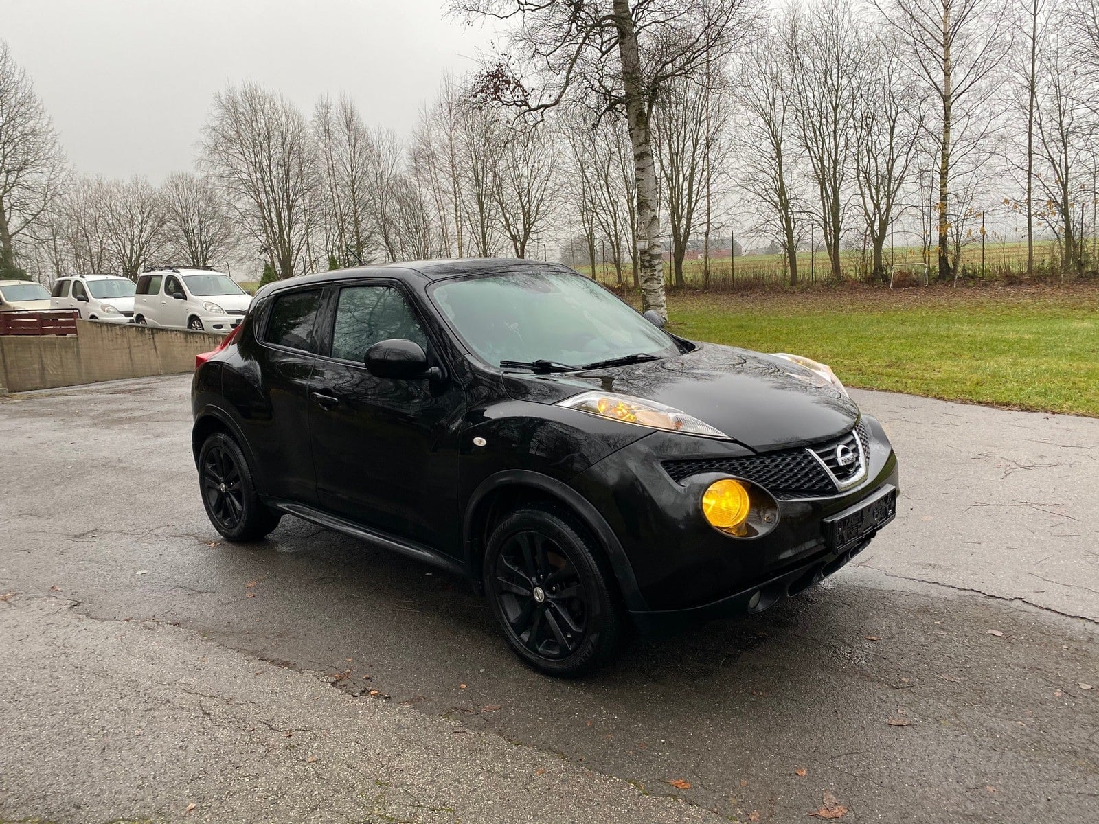 Nissan Juke 1.6 117 ch Acenta