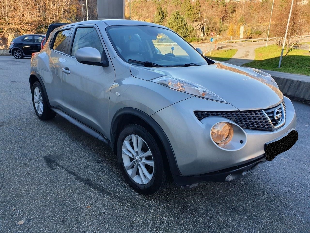 Nissan Juke 1.5 dCi 110 ch Navi