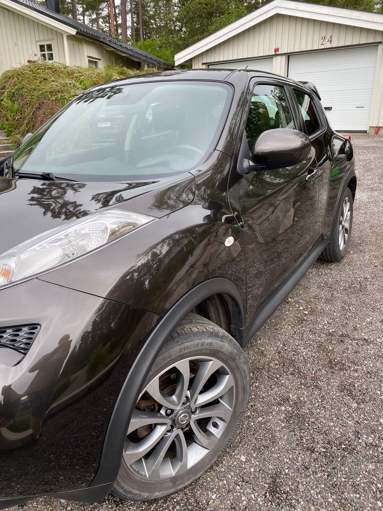 Nissan Juke 1.6 117 ch Pure Drive Acenta