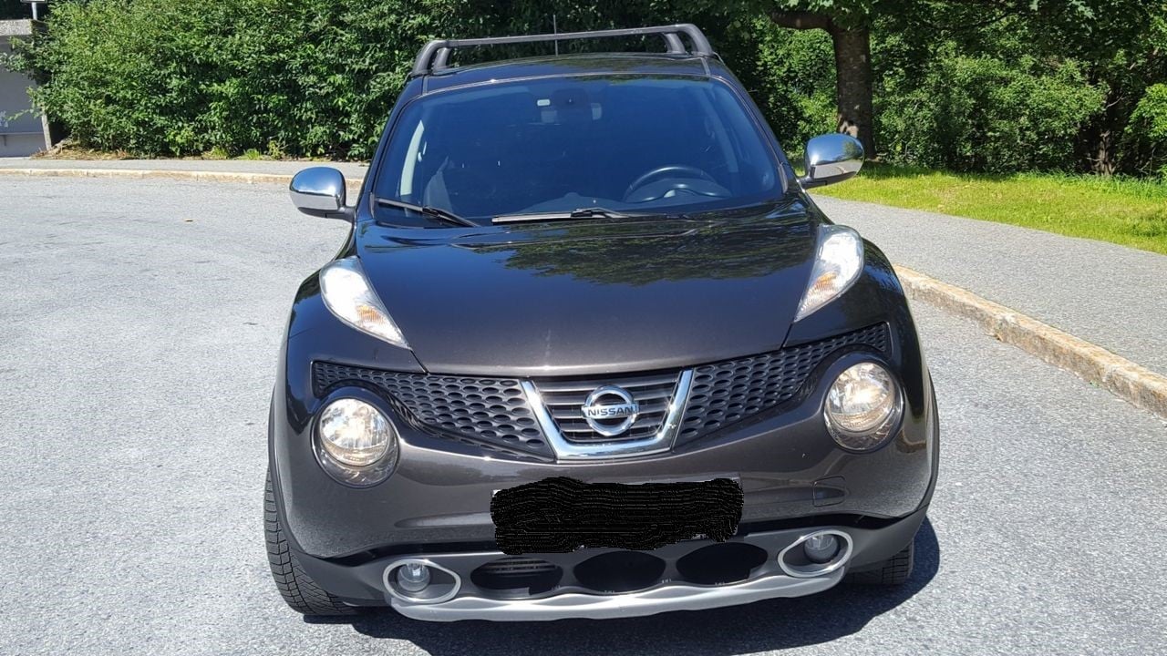 Nissan Juke 1.5 dCi 110 FAP Tekna