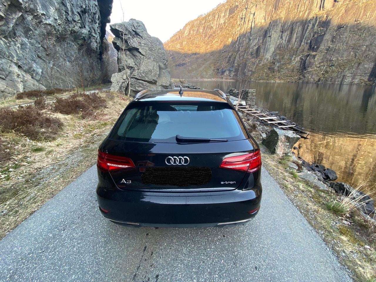 Audi A3 Sportback e-tron 1.4 TFSI 150 ch S tronic 6, 204 ch cumulés