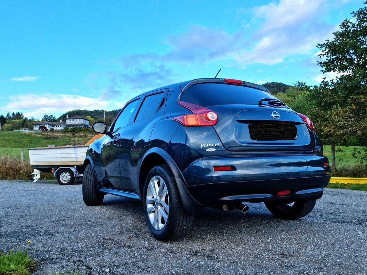 Nissan Juke 1.5 dCi 110