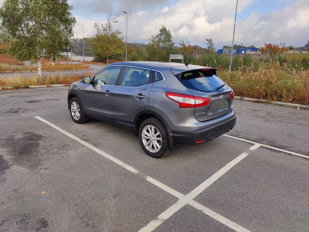 Nissan Qashqai II 1.5 dCi 110 Acenta