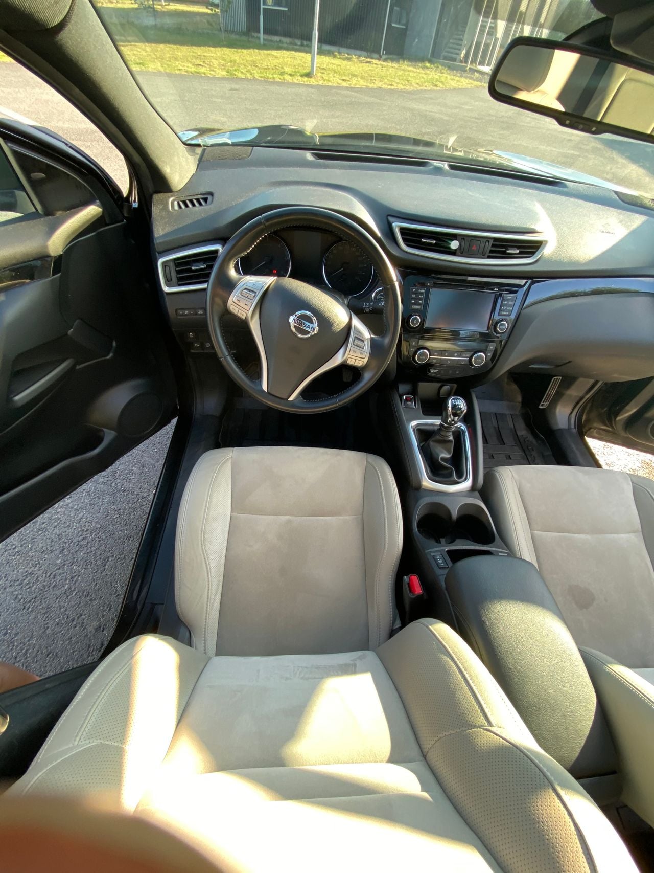 Nissan Qashqai II 1.5 dCi 110 Tekna