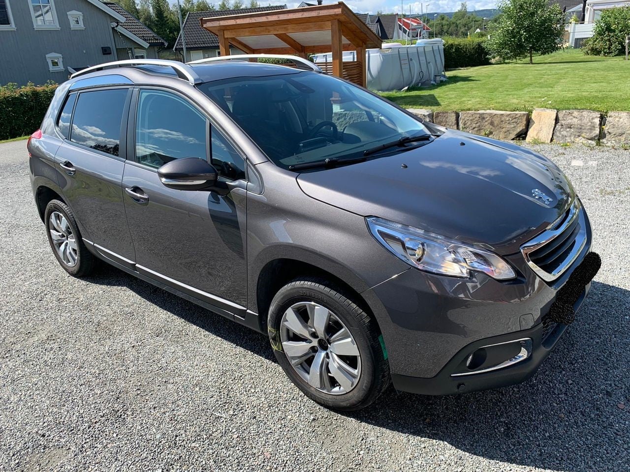 Peugeot 2008 1.2 VTi 82 ETG5
