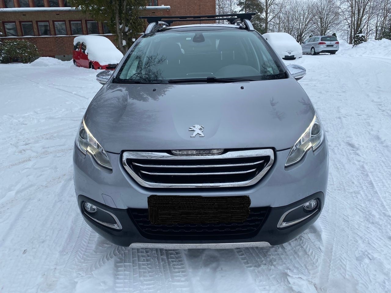 Peugeot 2008 1.2 VTi 82