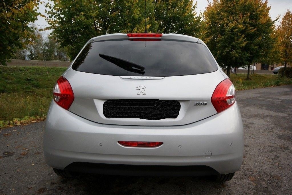 Peugeot 208 1.2 VTi/PureTech 82 Style 5P