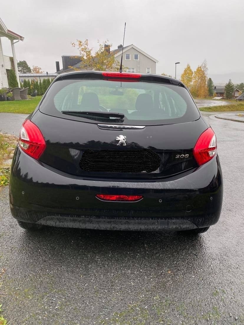 Peugeot 208 Active 1.4 HDi 68ch