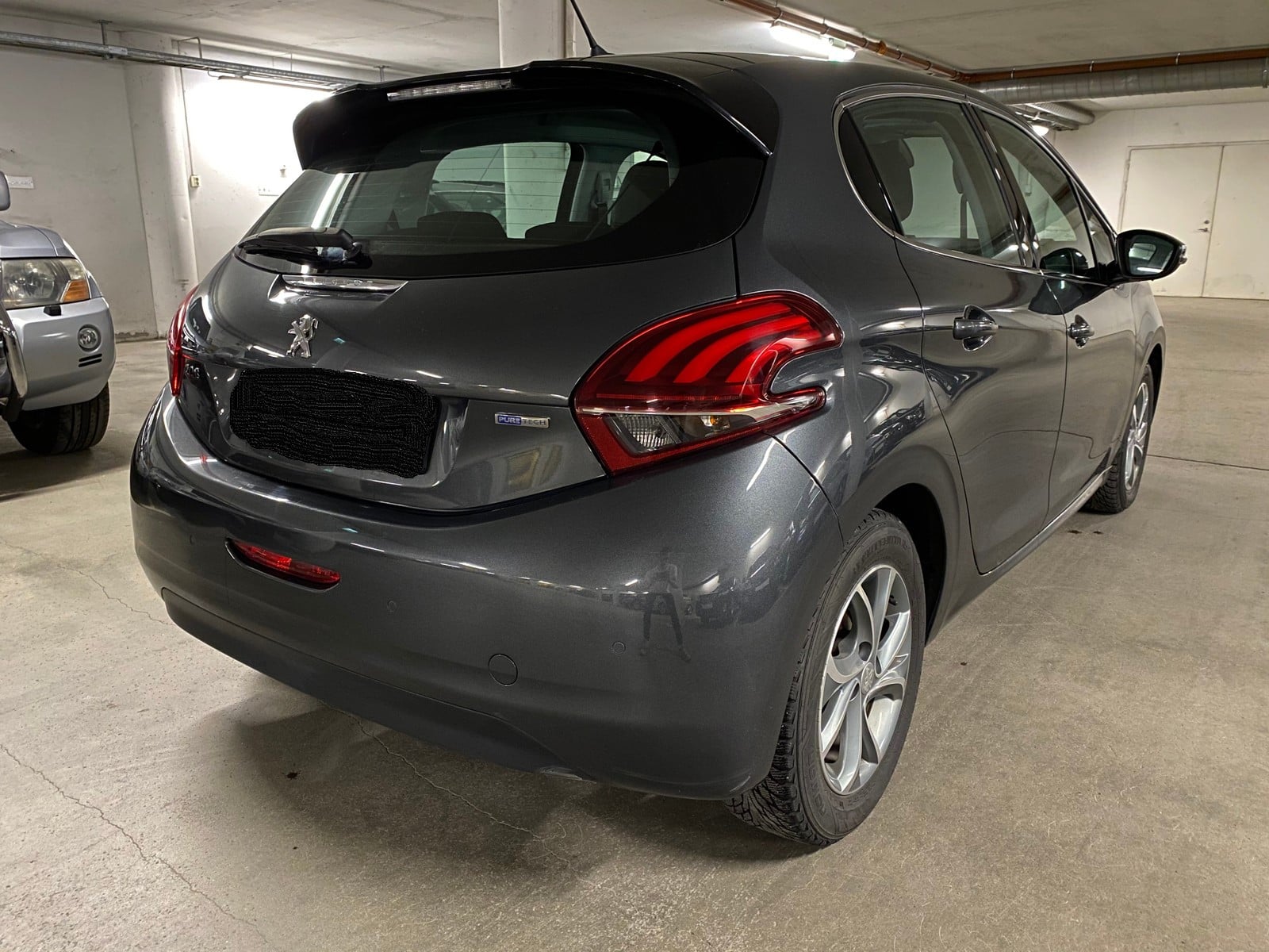 Peugeot 208 Féline 1.6 BlueHDi 120 ch S&S