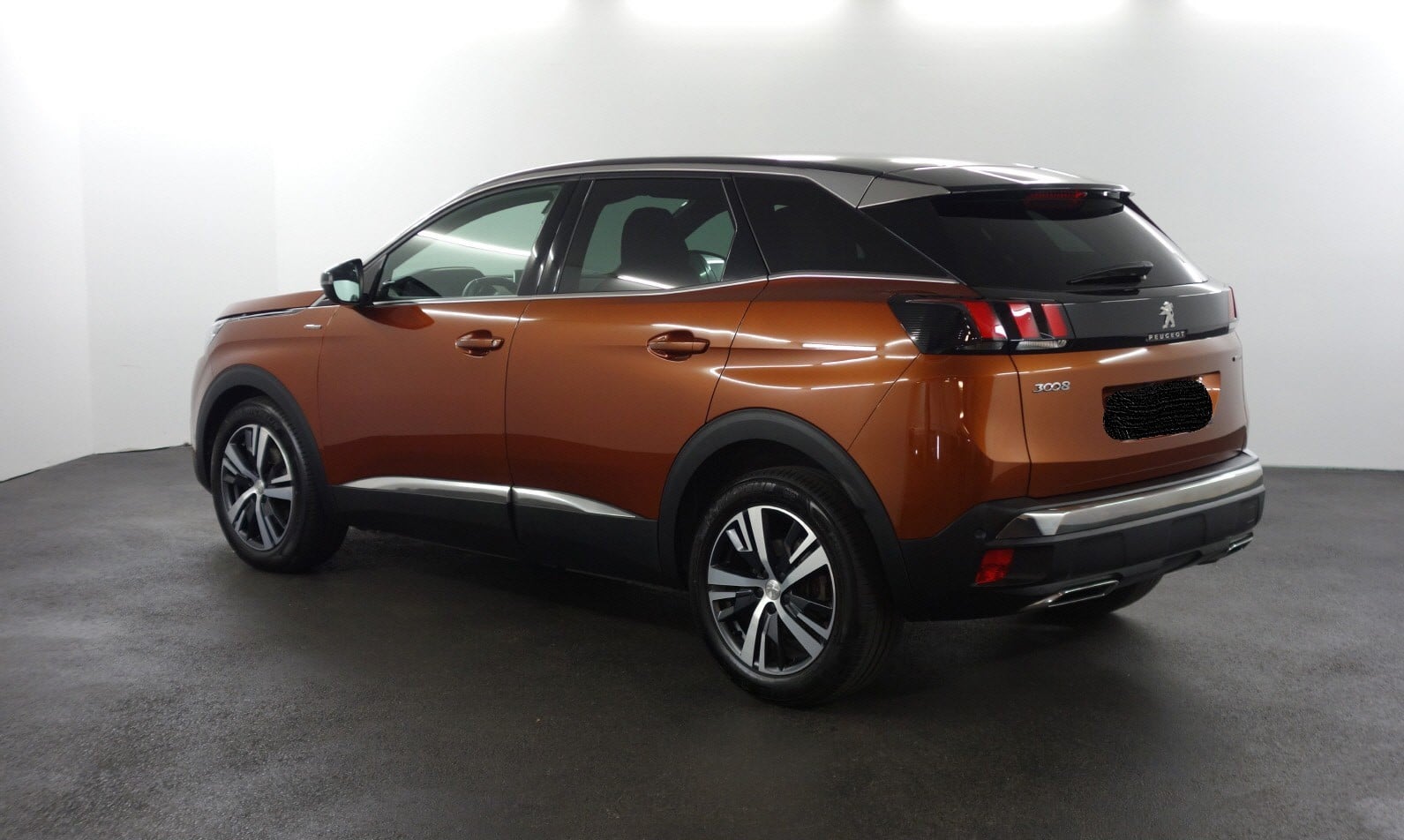 Peugeot 3008 II GT Line Essence EAT6