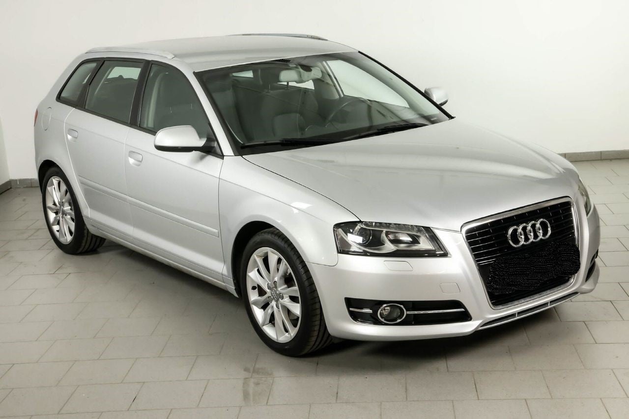 Audi A3 Sportback Ambition 1.2 TFSI 105 ch S tronic 7