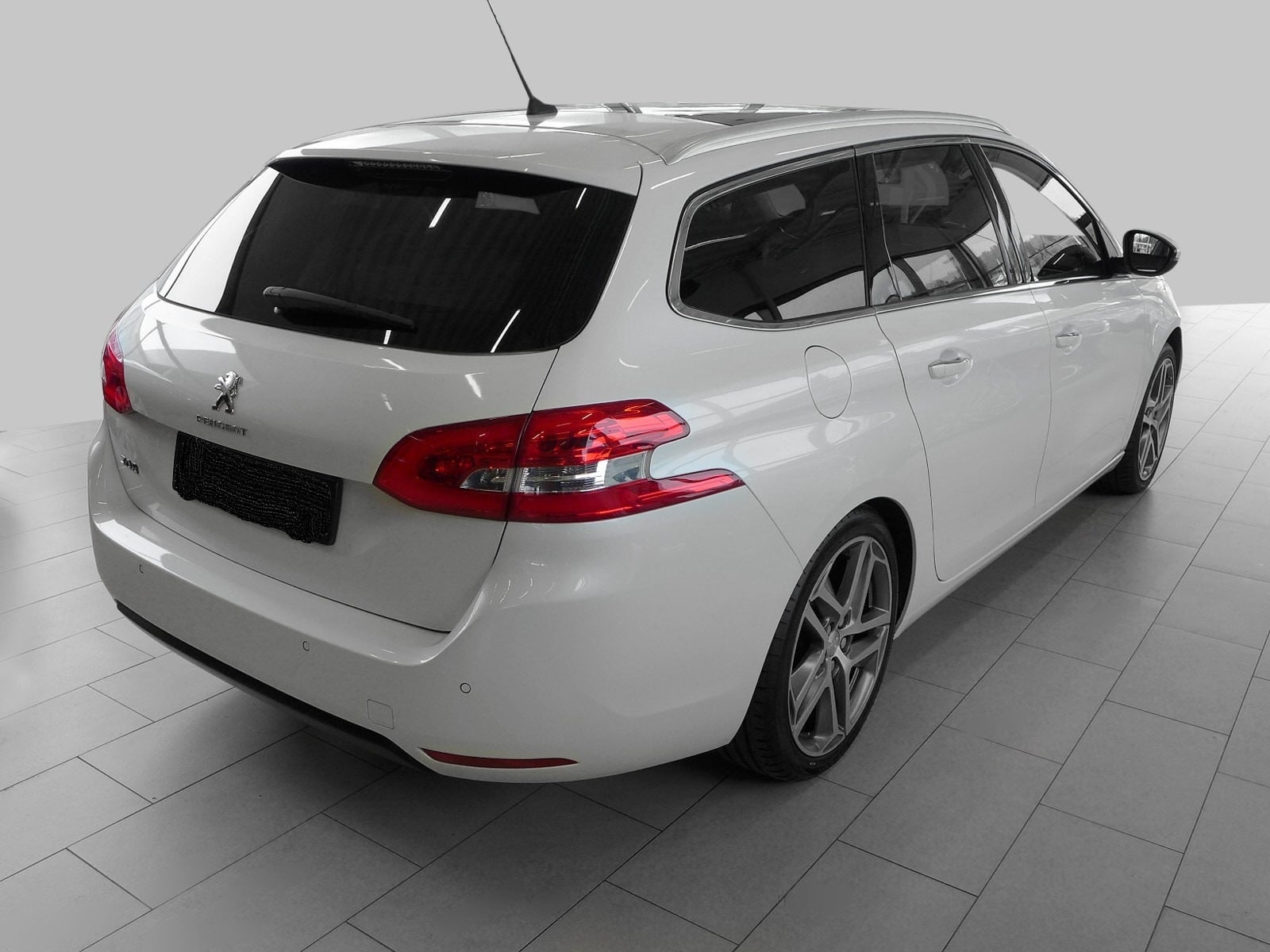 Peugeot 308 SW 1.2 PureTech 130 ch S&S