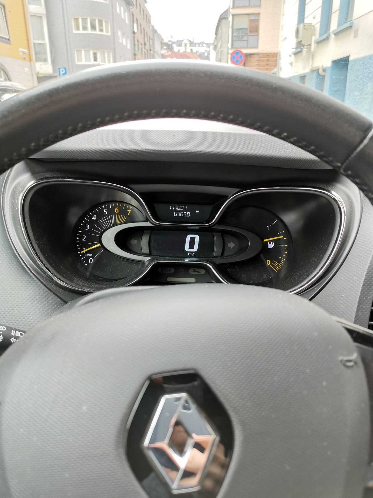Renault Captur Dynamique 0.9 TCe 90 ch