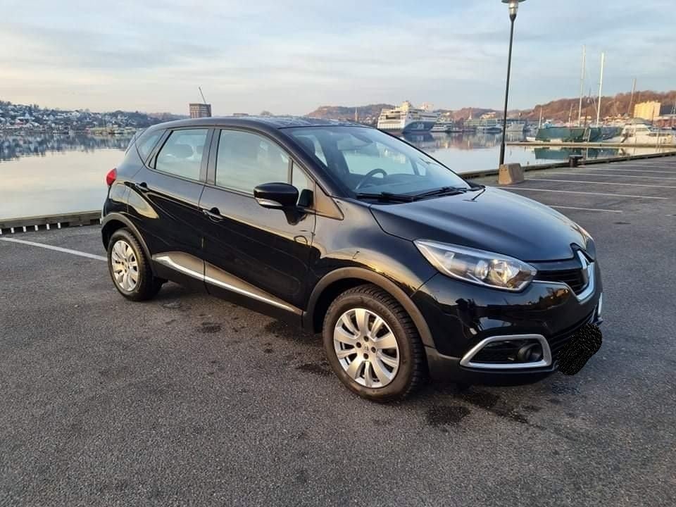 Renault Captur I – 0.9 TCe 90ch