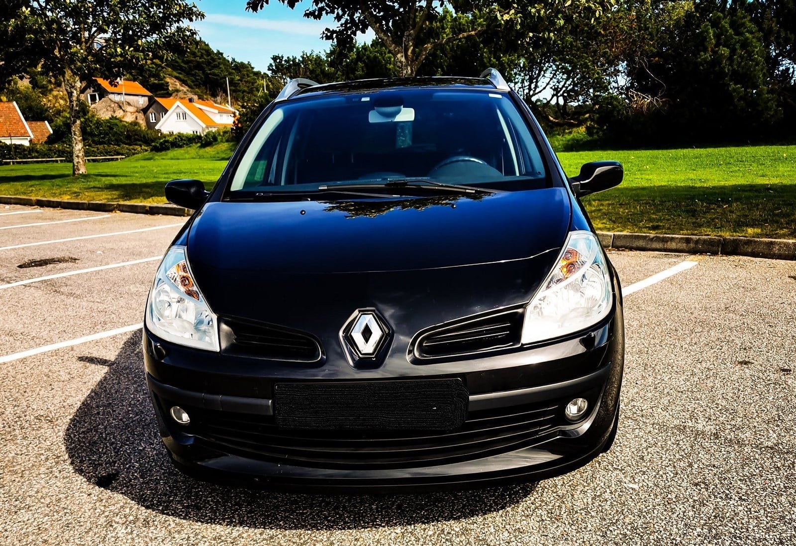 Renault Clio III Estate – 1.2 16V 75 ch