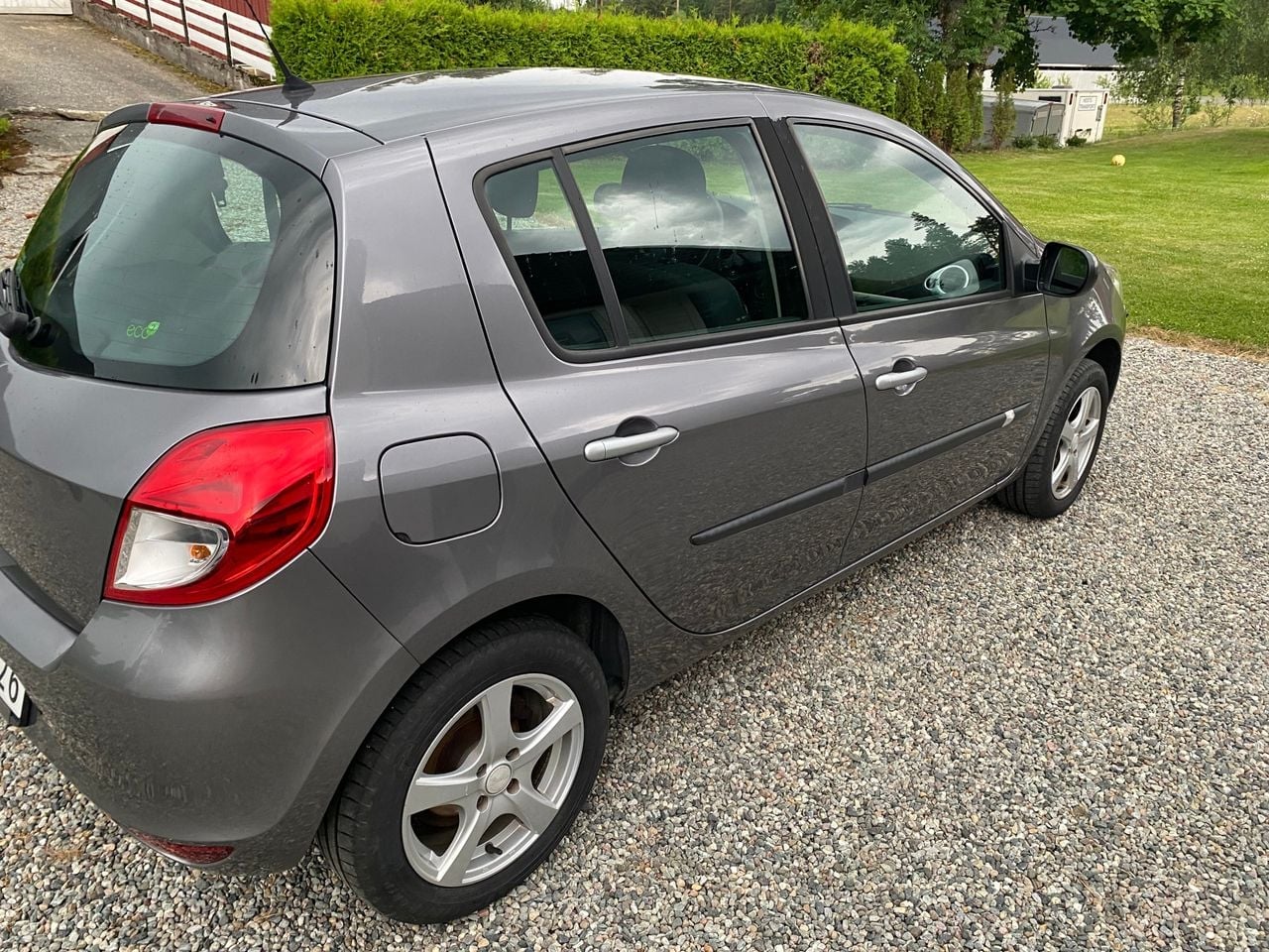 Renault Clio III 1.2 TCe 100 Dynamique