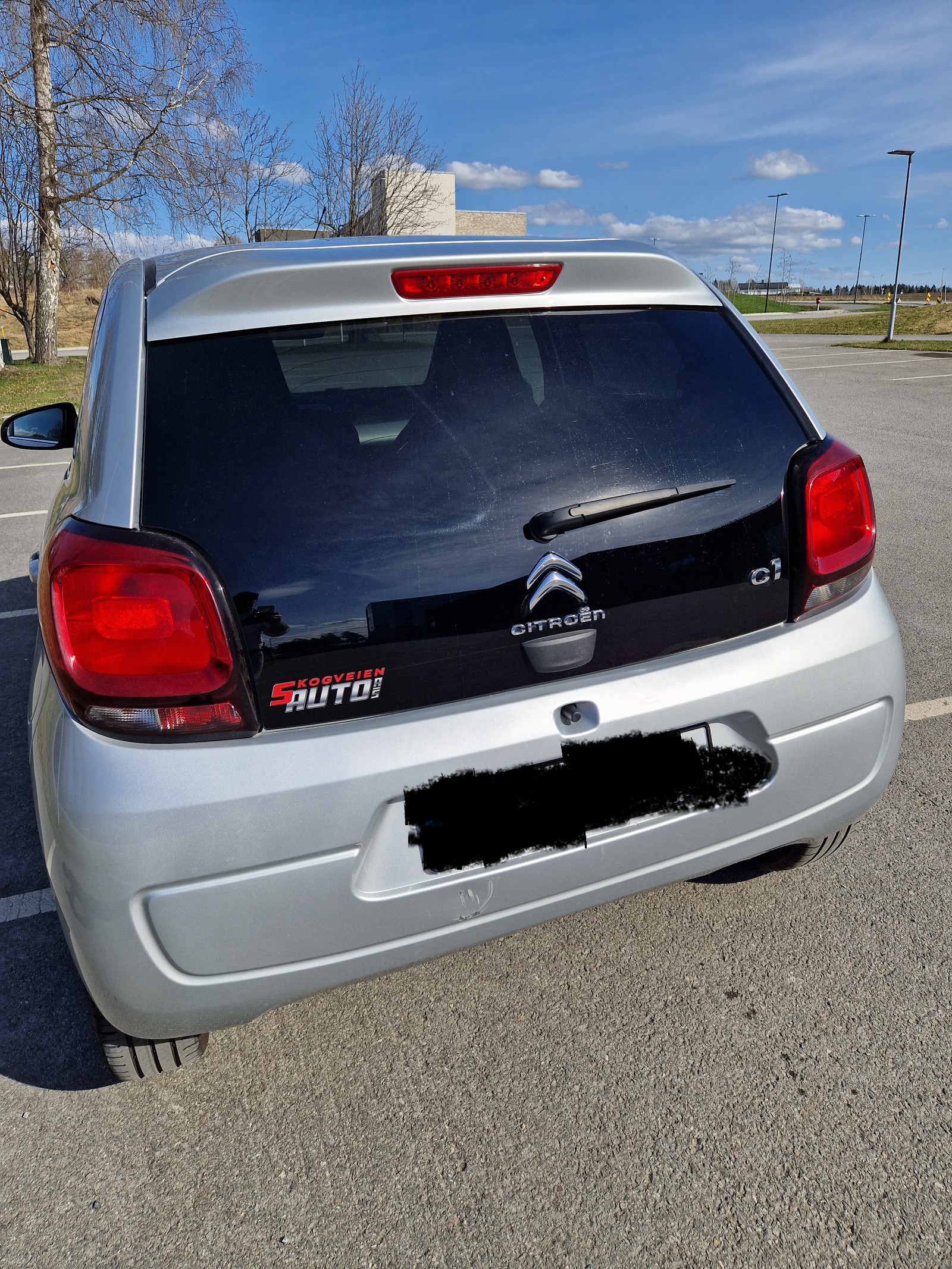 Citroën C1 II 1.0 VTi 68 ch