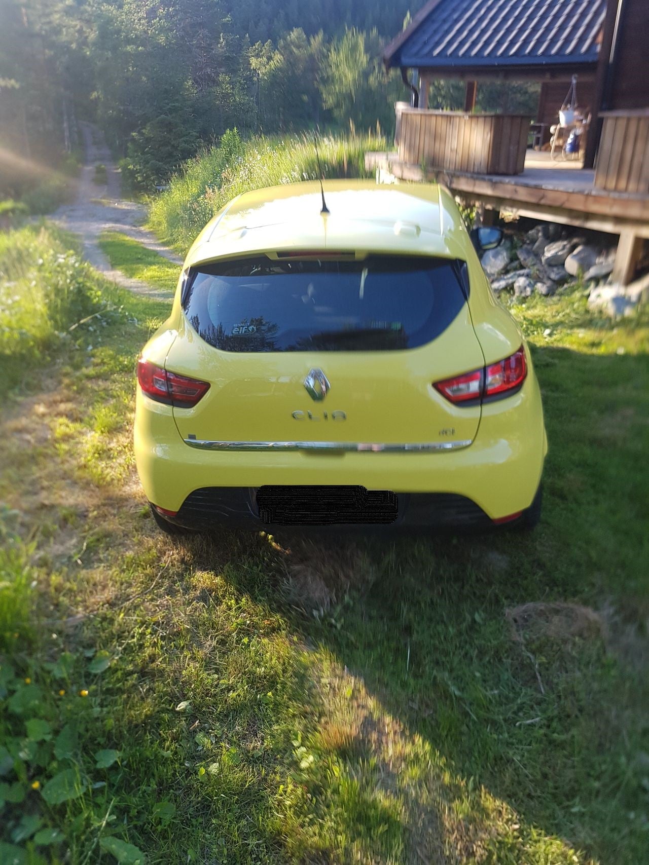 Renault Clio IV 0.9 TCe 90 Dynamique