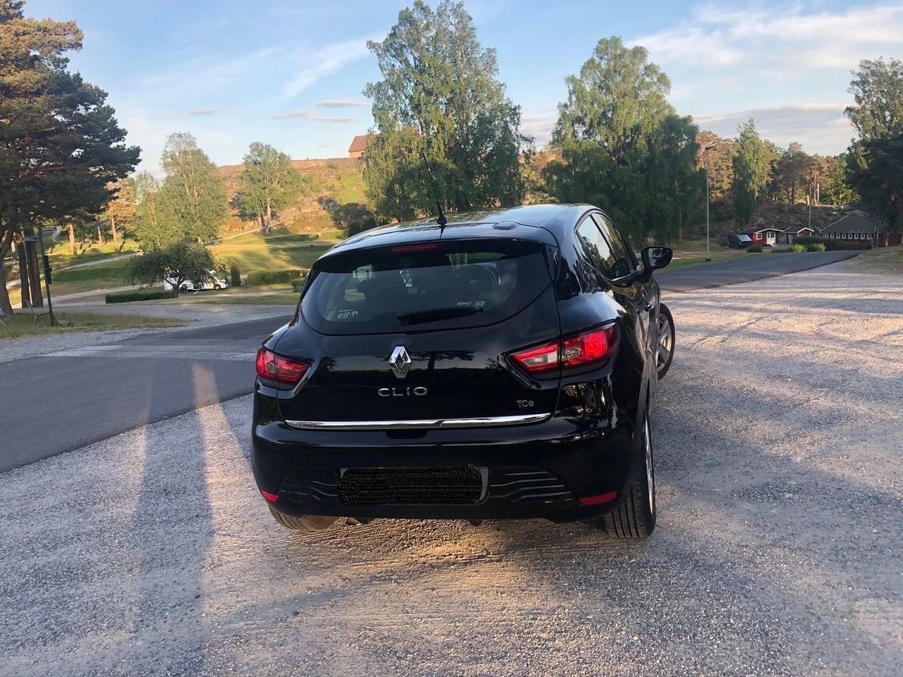 Renault Clio IV 0.9 TCe 90 Dynamique Navigation