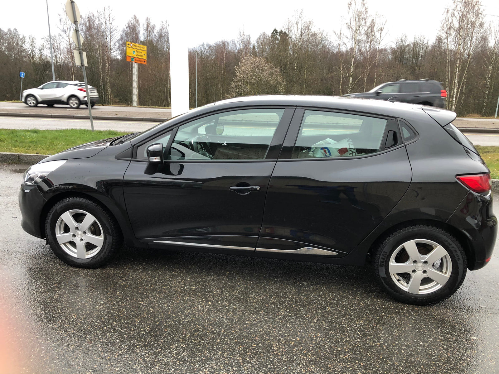 Renault Clio IV 0.9 TCe 90ch