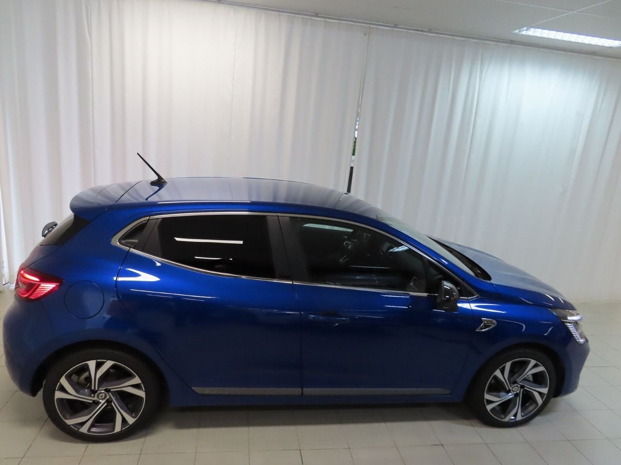 Renault Clio V R.S. Line 1.6 E-Tech Hybrid 140 ch