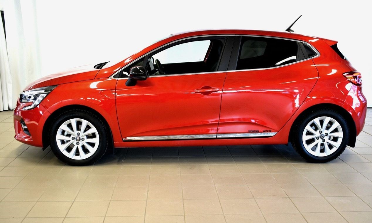 Renault Clio V Intens 1.3 TCe 130 EDC