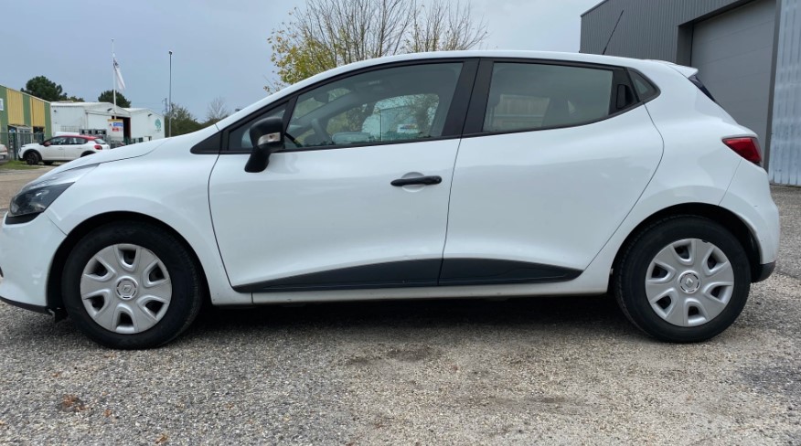 Renault Clio IV 1.5 dCi 75ch