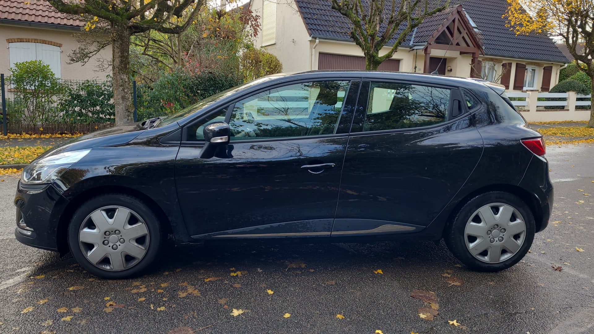 Renault Clio IV Business 1.5 dCi 90 ch