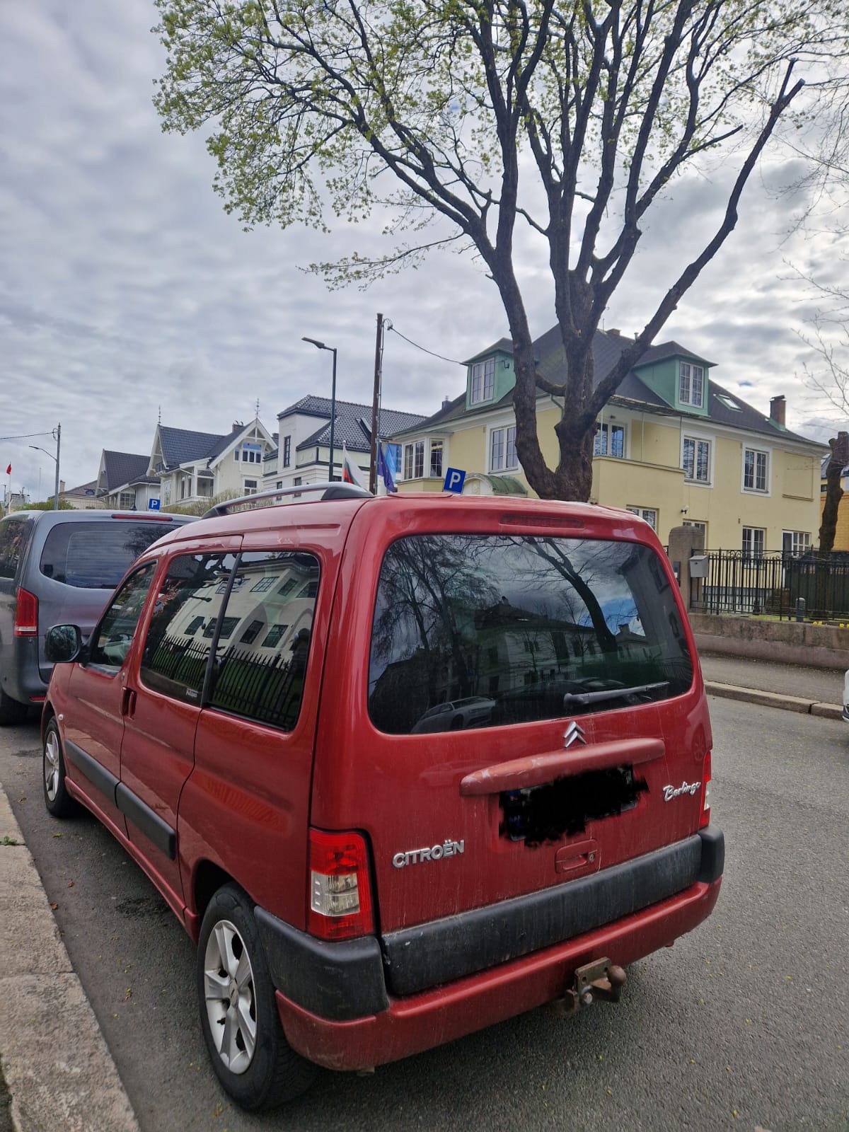 Citroën Berlingo 75 ch