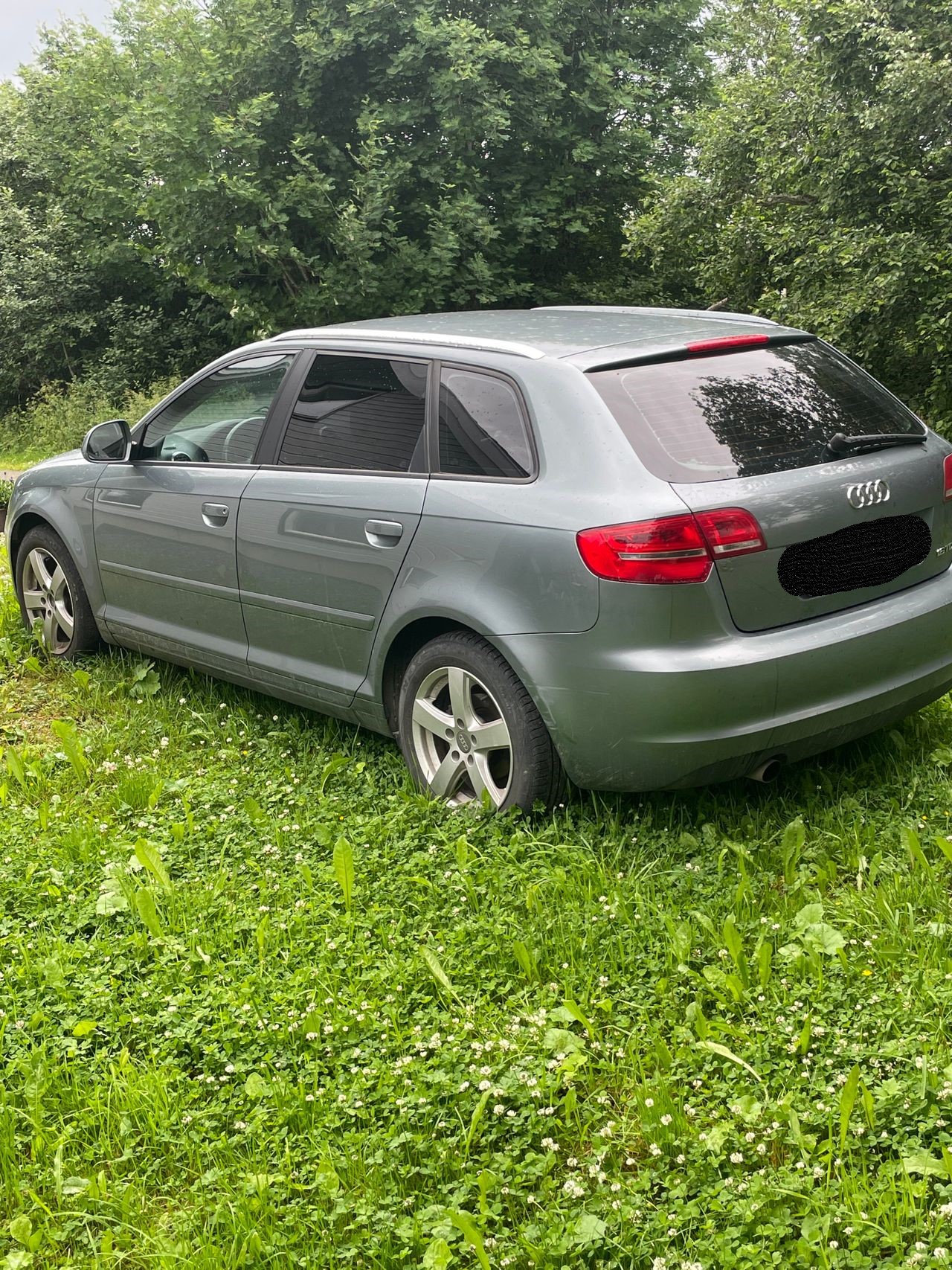 Audi A3 Sportback 1.6 TDI 105 ch