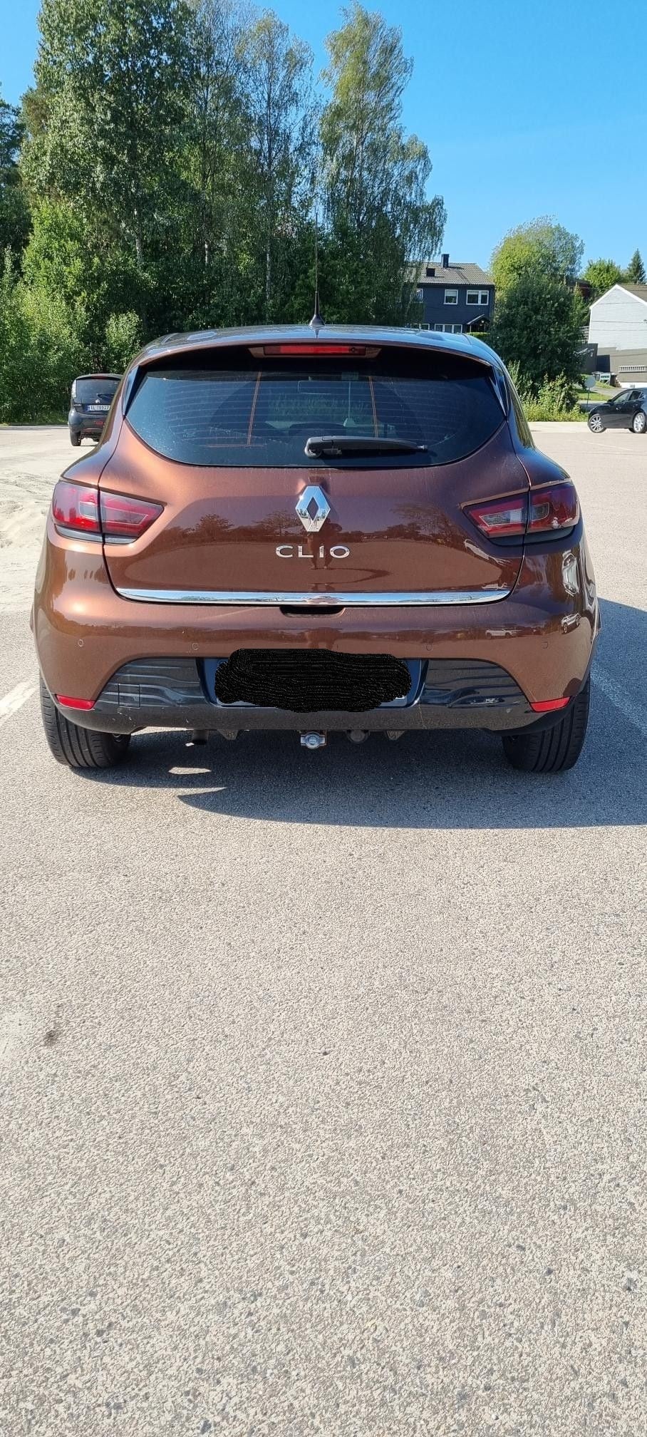Renault Clio IV 0.9 TCe 90 ch
