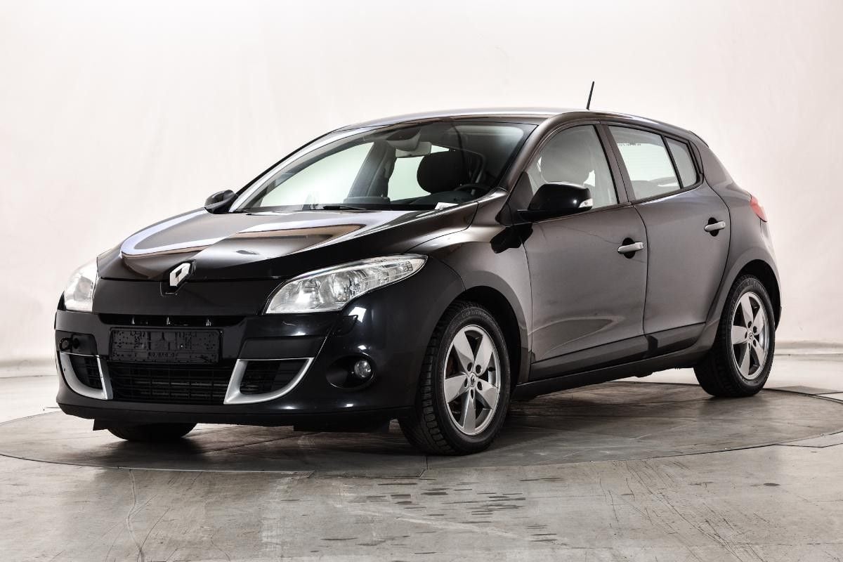 Renault Mégane III