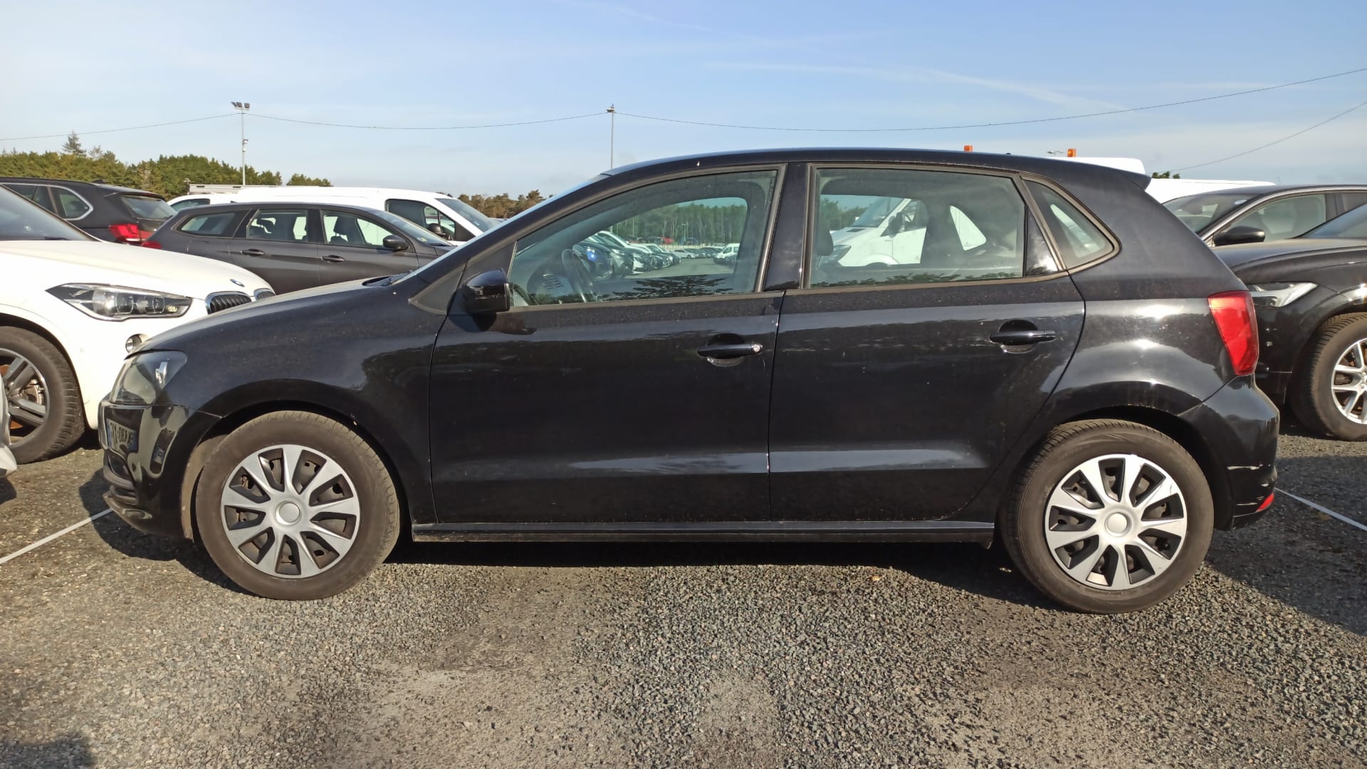 Volkswagen Polo Trendline Business – 1.4 TDI 75ch BlueMotion