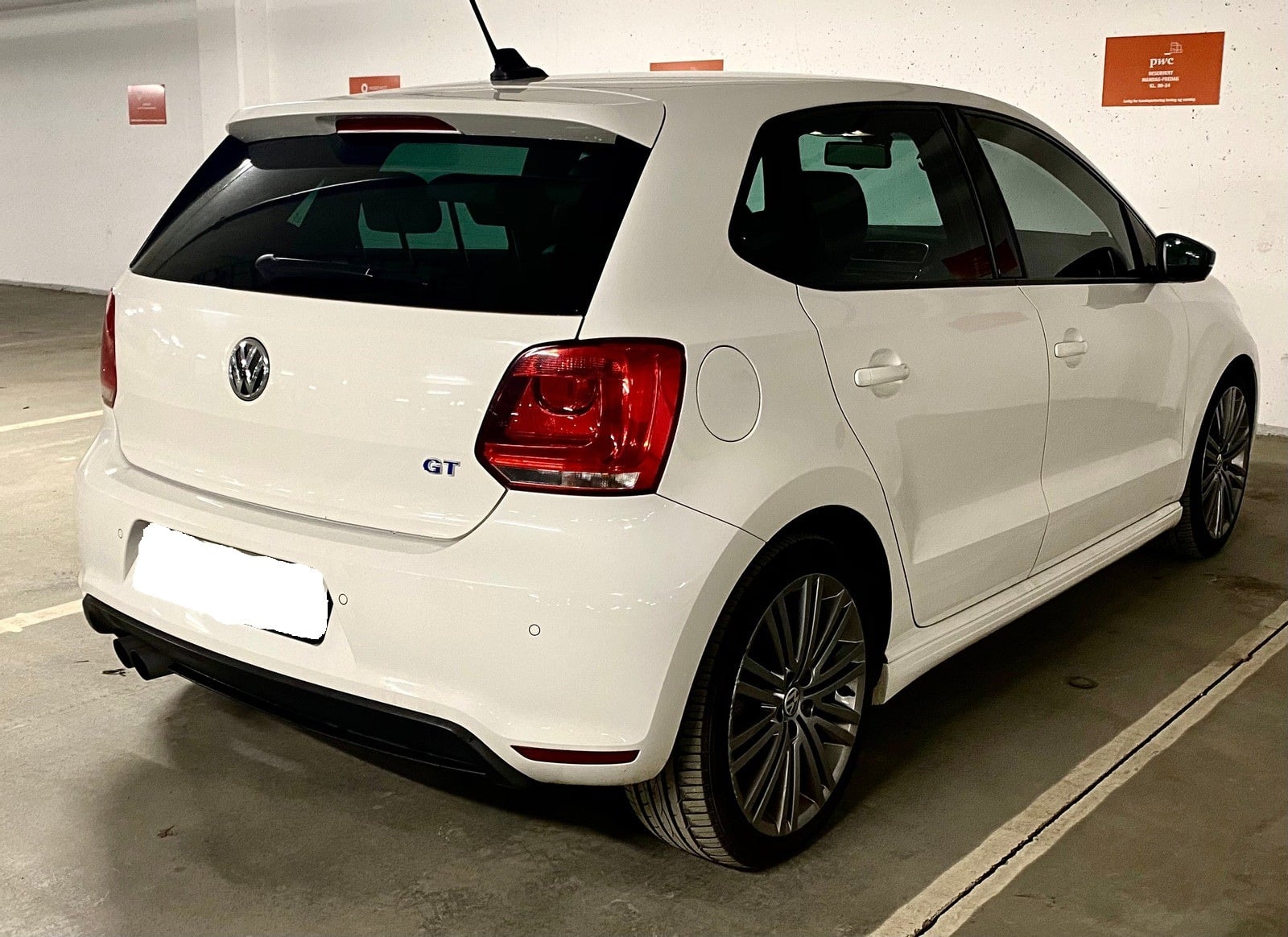 Volkswagen Polo V GT