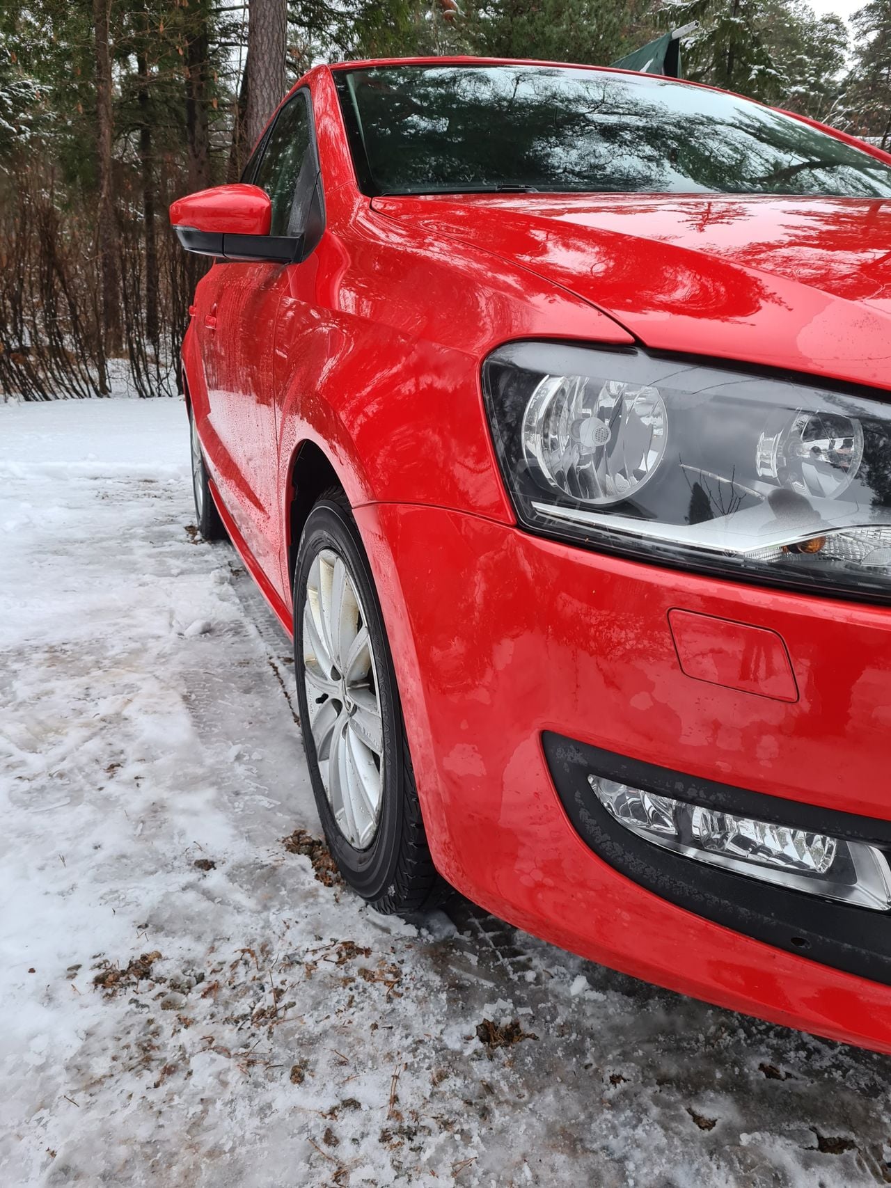 Volkswagen Polo V 1.2 TSI 105ch