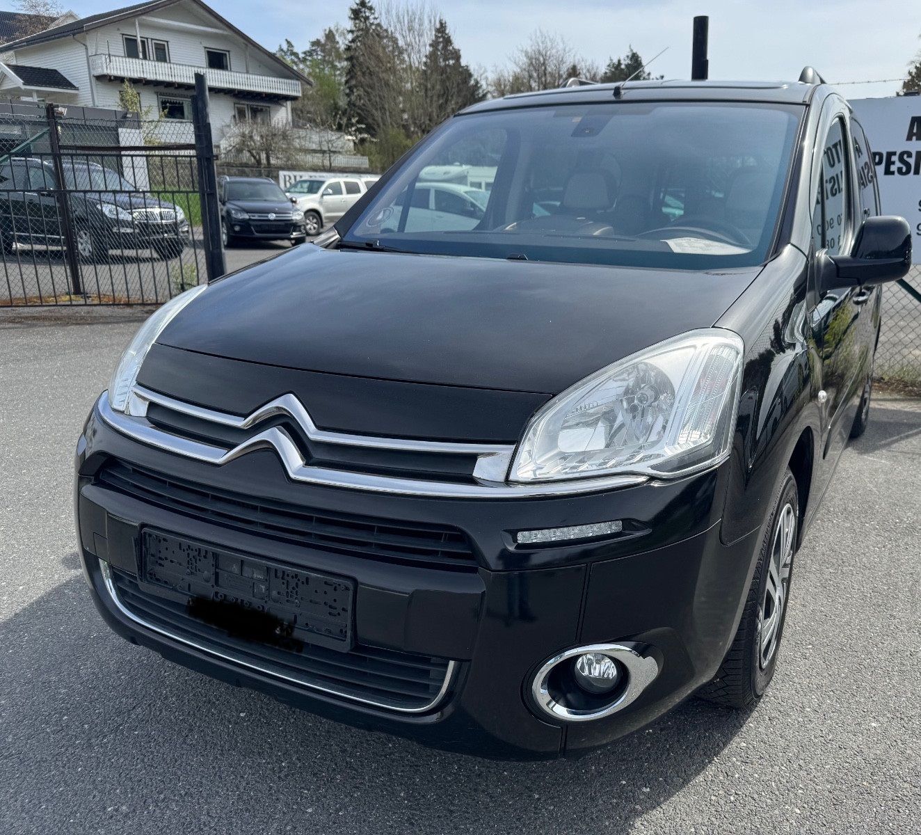 Citroën Berlingo Multispace
