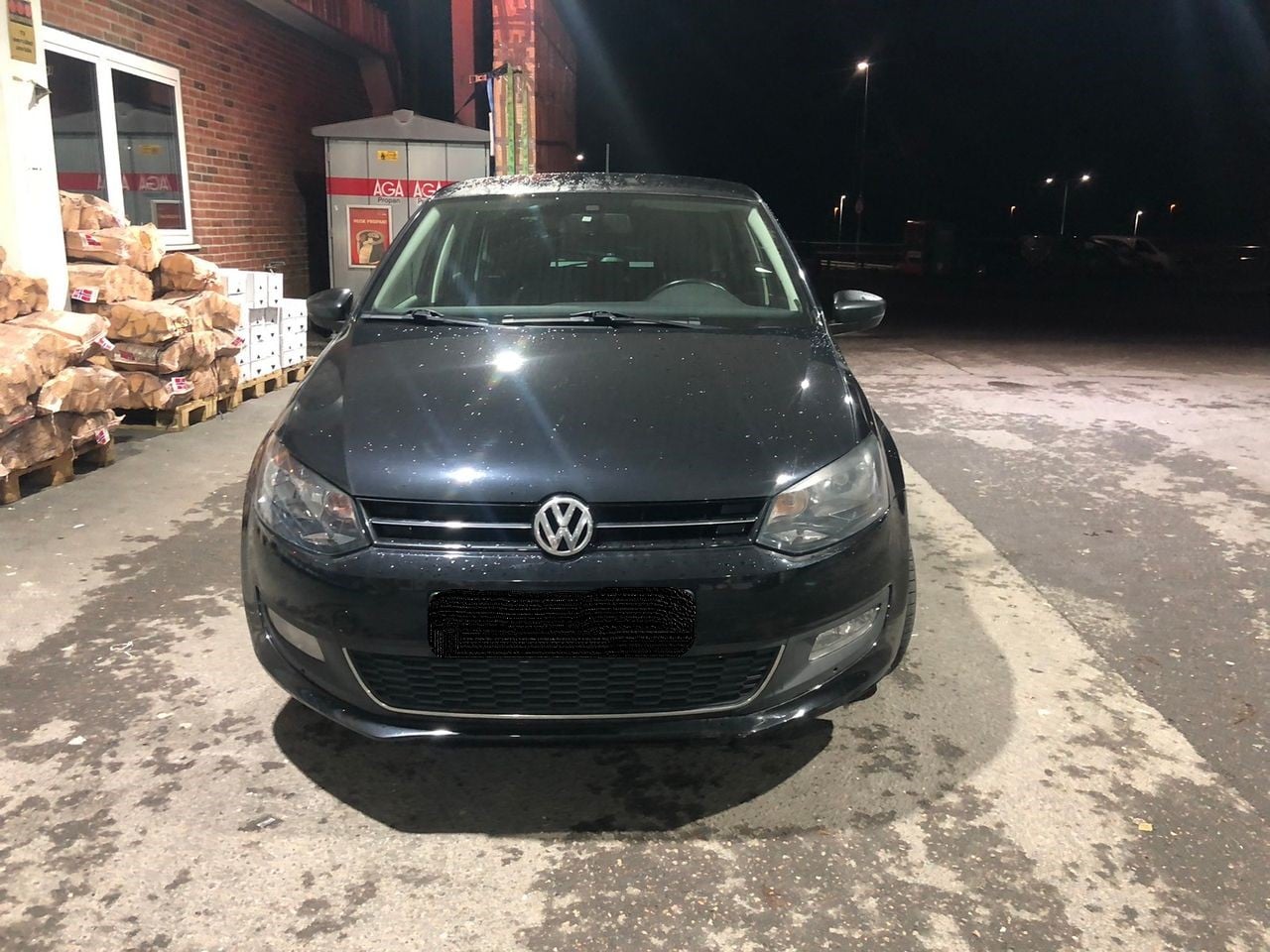 Volkswagen Polo V 1.2 70 ch