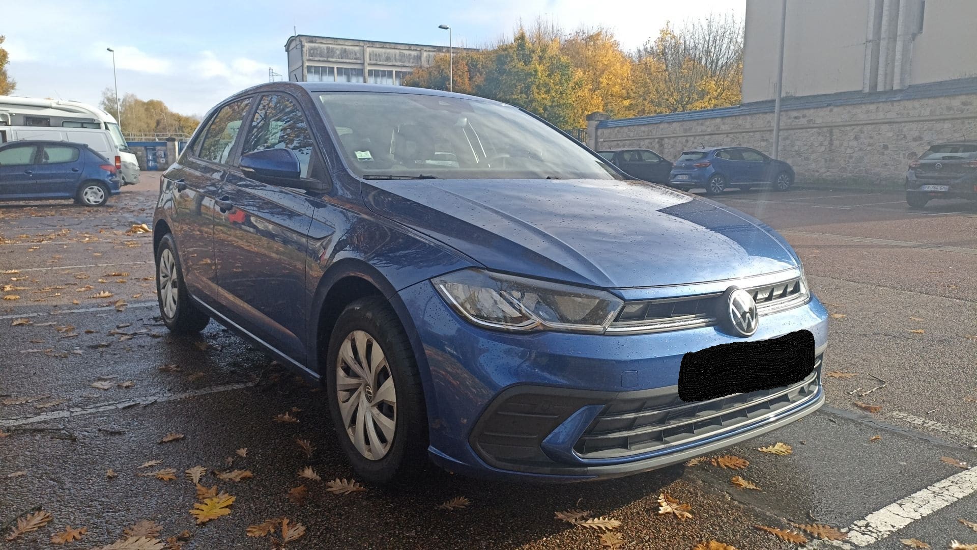 Volkswagen Polo VI Life 1.0 TSI 95 ch