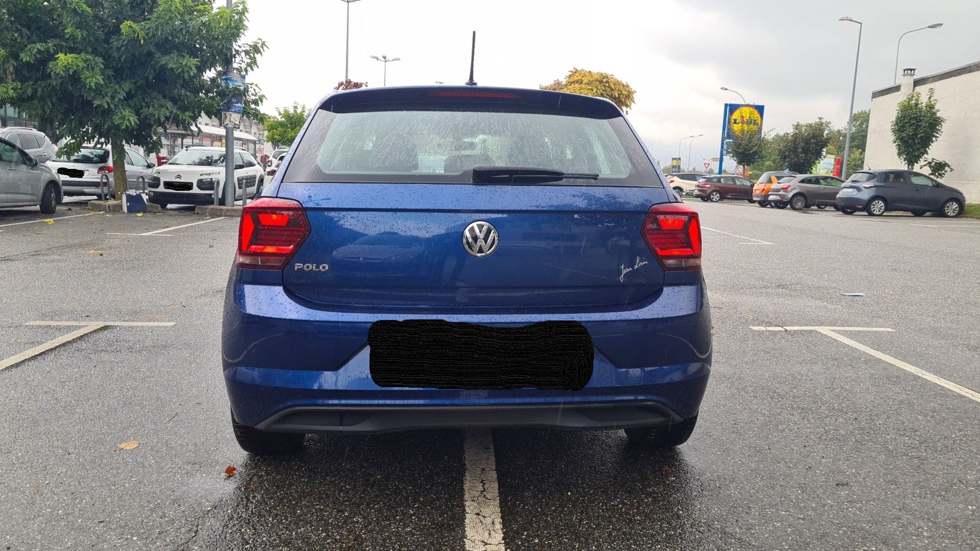 Volkswagen Polo VI Connect 1.0 MPI 65 65 ch