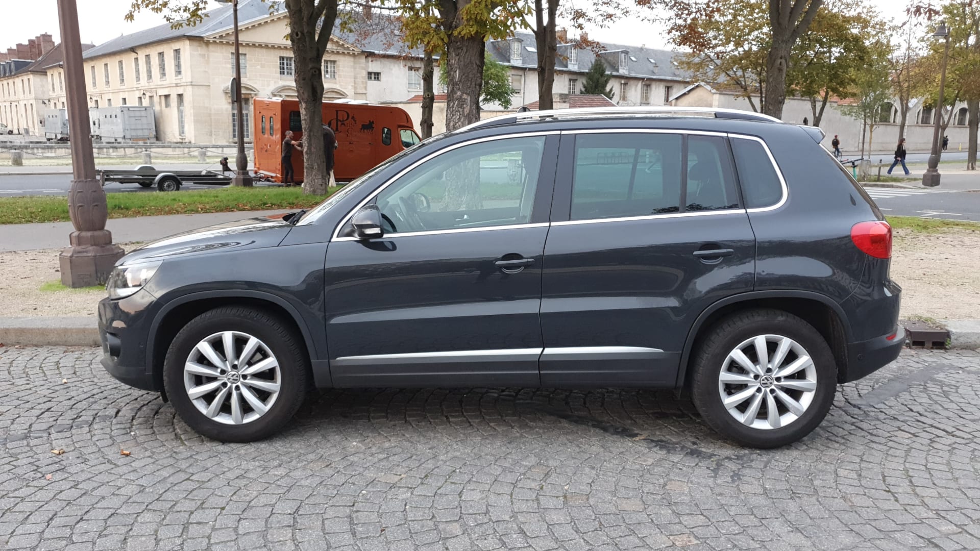 Volkswagen Tiguan Match 1.4 TSI 150 DSG