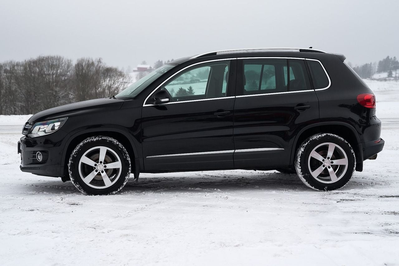 Volkswagen Tiguan 2.0 TDI BlueMotion Technology 140 ch