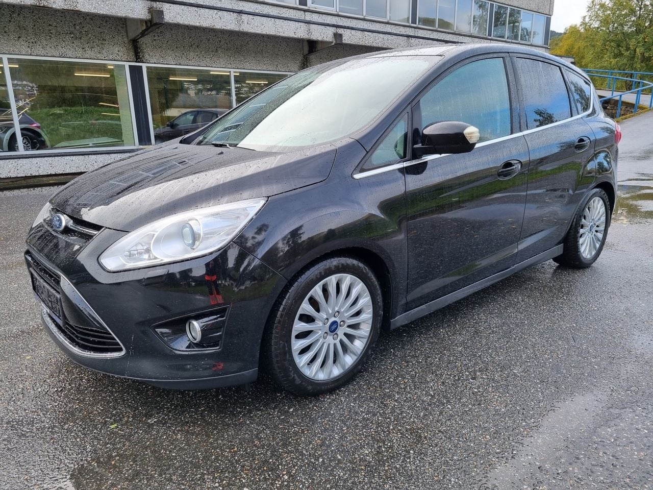 Ford C-Max 1.6 CDI Titan