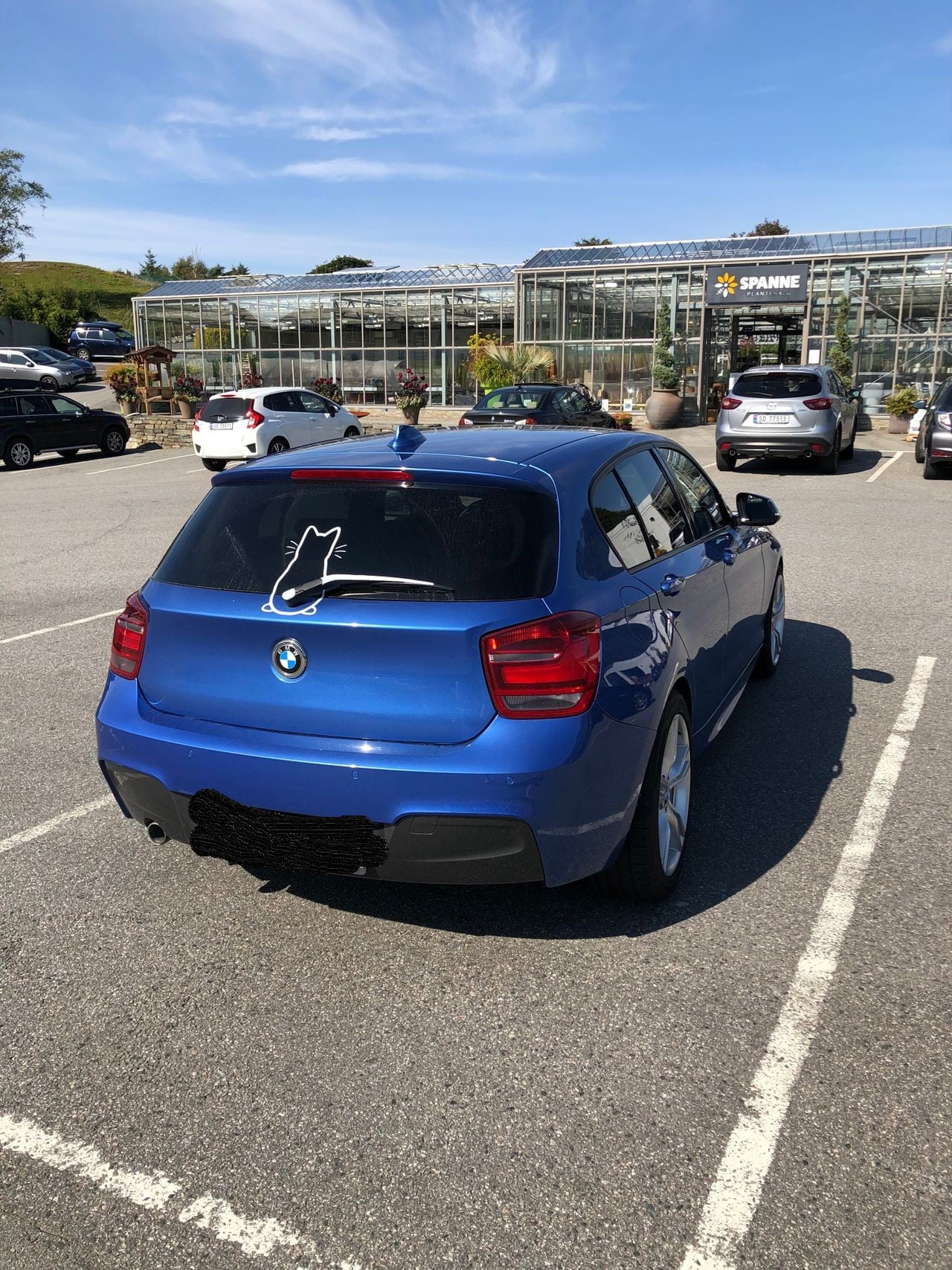 BMW Série 1 118d M Sport 2.0 Diesel 143 ch