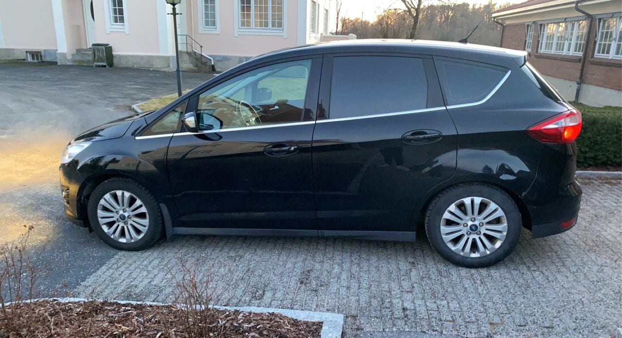 Ford C-Max II 1.6 TDCi 115 ch