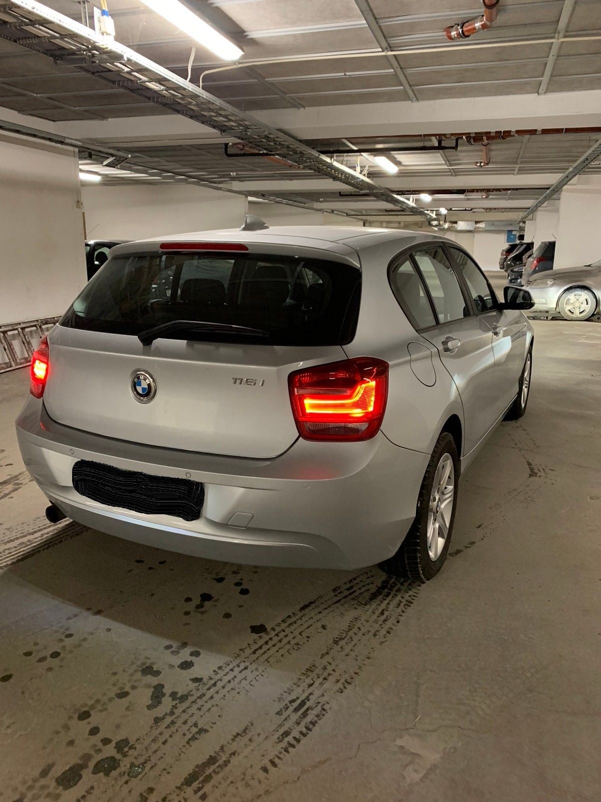 BMW Série 1 116i Sport